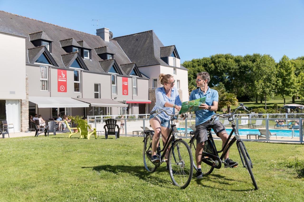 Les Ormes Domaine Et Resort Epiniac Buitenkant foto
